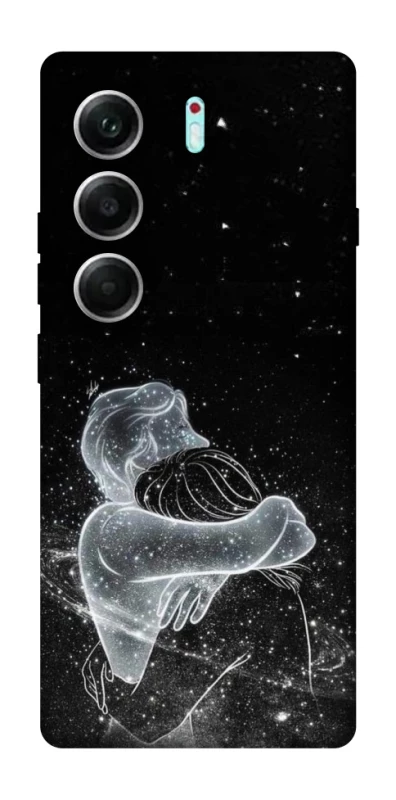 Чохол на Tecno Camon 40 Pro Galactic love фото 1 з 1