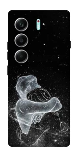 Чохол на Tecno Camon 40 Pro Galactic love фото 1 з 1