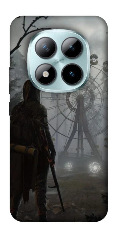 Чехол на Xiaomi Redmi Note 15 Pro+ 5G Stalker v3 фото 1 из 1