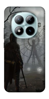 Чехол на Xiaomi Redmi Note 15 Pro+ 5G Stalker v3 фото 1 из 1