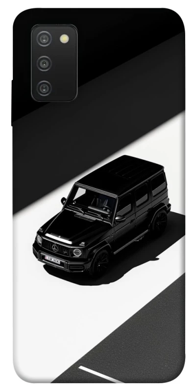 Чехол на Samsung Galaxy A03s Cubik фото 1 из 1