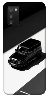 Чехол на Samsung Galaxy A03s Cubik фото 1 из 1