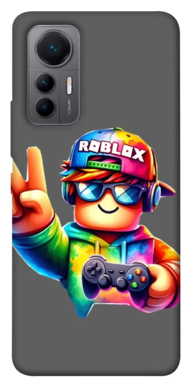 Чохол на Xiaomi 12 Lite Roblox Gamer Peace фото 1 з 1