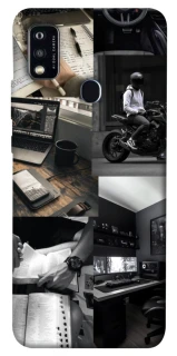 Чохол на ZTE Blade A51 My style collage ver.2 фото 1 з 1