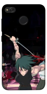 Чехол на Xiaomi Redmi 4X Maki Prime фото 1 из 1