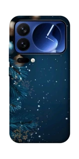 Чохол на Xiaomi 17 Pro Новорічний v33 фото 1 з 1