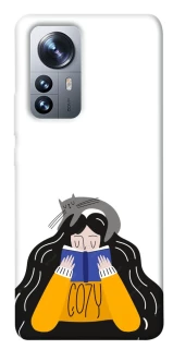 Чохол на Xiaomi 12 / 12X Умиротворення фото 1 з 1