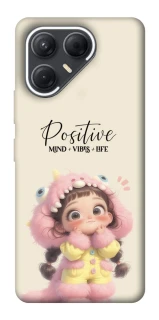 Чехол на TECNO Pova 7 Positive фото 1 из 1