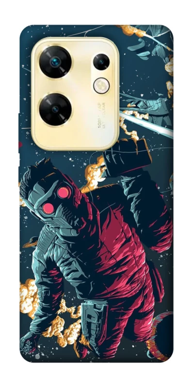 Чехол на Infinix Zero 30 4G Star Lord фото 1 из 1