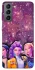 Чохол на Samsung Galaxy S21 FE k-pop demon hunters v6 фото 1 з 1