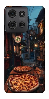 Чохол на Motorola Moto G75 Pizza фото 1 з 1