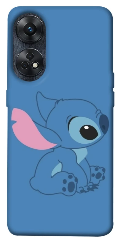 Чохол на Oppo Reno 8T 4G Pair romantic theme ver.3 фото 1 з 1