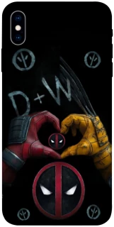 Чохол на Apple iPhone X (5.8") D+W фото 1 з 1