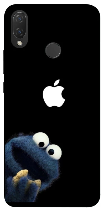 Чохол на Huawei P Smart+ (nova 3i) Apple logo ver.10 фото 1 з 1