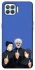 Чохол на Oppo F17 Pro jujutsu kaisen v3 фото 1 з 1