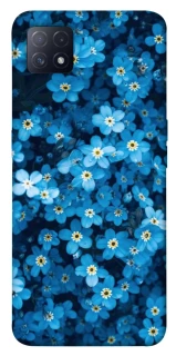 Чехол на Oppo A72 5G / A73 5G Flowers v6 фото 1 из 1