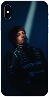 Чехол на Apple iPhone X (5.8") F-1 ver.9 фото 1 из 1