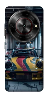 Чохол на ZTE Nubia Focus Stylish Porsche фото 1 з 1