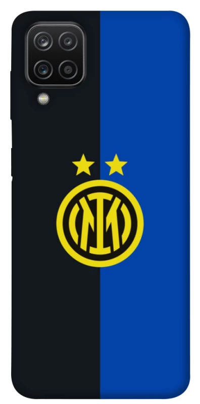 Чохол на Samsung Galaxy A12 FC Inter v1 фото 1 з 1