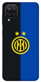 Чехол на Samsung Galaxy A12 FC Inter v1 фото 1 из 1