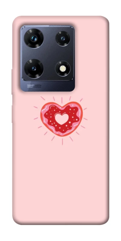 Чохол на Infinix Note 30 Pro Sweet donut фото 1 з 1