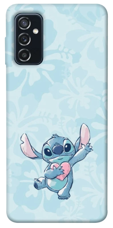 Чохол на Samsung Galaxy M52 Stitch ver.9 фото 1 з 1