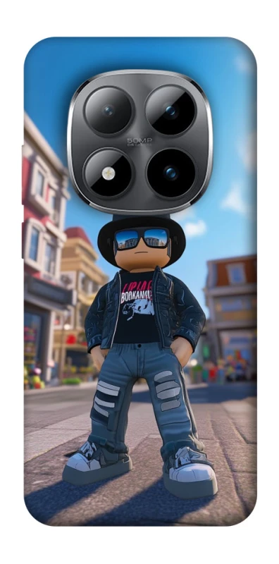 Чехол на Xiaomi Redmi Note 15 Pro 5G Roblox aesthetics ver.3 фото 1 из 1