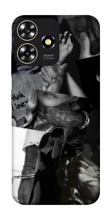 Чехол на ZTE Blade A73 4G Hot collage ver.6 фото 1 из 1