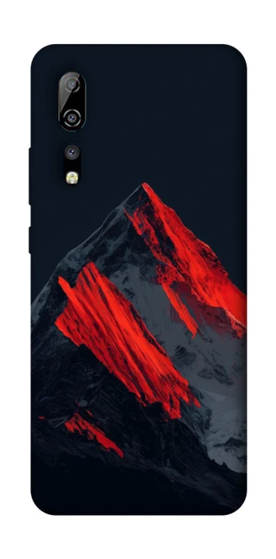 Чохол на ZTE Axon 10 Pro Red mountain фото 1 з 1