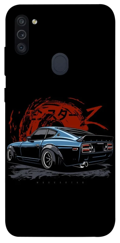 Чохол на Samsung Galaxy M11 Tokyo drive фото 1 з 1