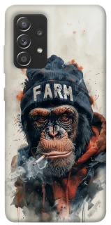 Чохол на Samsung Galaxy A72 4G / A72 5G Шимпанзе v3 фото 1 з 1