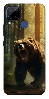 Чехол на Realme C15 Bear V3 фото 1 из 1