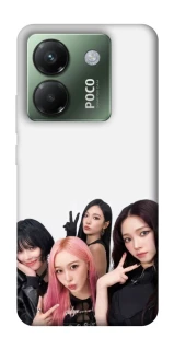 Чохол на Xiaomi Poco M7 pro 5G Aespa v2 фото 1 з 1