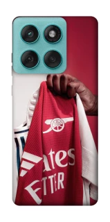 Чохол на Motorola Edge 60 Fusion FC Arsenal v3 фото 1 з 1
