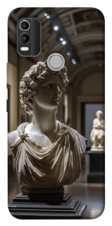 Чохол на Nokia C21 Plus statue фото 1 з 1