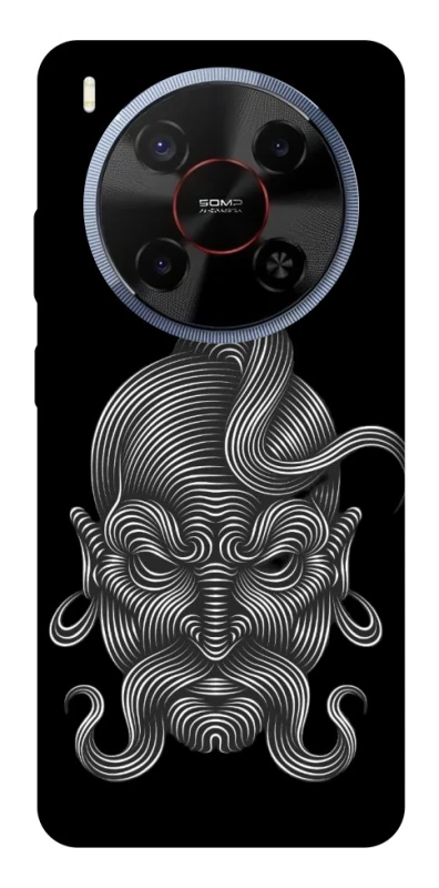 Чохол на ZTE Blade V70 Max Козак v2 фото 1 з 1