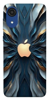 Чохол на Samsung Galaxy A03 Core Apple logo ver.3 фото 1 Чохол на Samsung Galaxy A03 Core Apple logo ver.3 фото 1 з 1