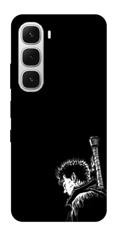 Чохол на Infinix Hot 60i Berserk mood фото 1 з 1