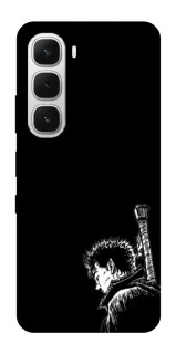 Чохол на Infinix Hot 60i Berserk mood фото 1 з 1