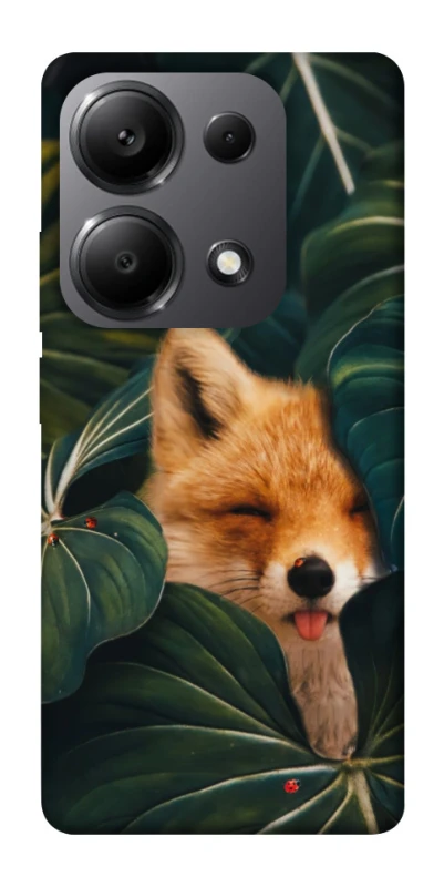 Чехол на Xiaomi Redmi Note 13 Pro 5G Fox фото 1 из 1