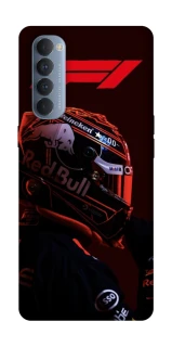 Чохол на Oppo Reno 4 Pro F-1 ver.1 фото 1 з 1