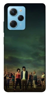 Чехол на Xiaomi Poco X5 Pro 5G Alice in Borderland ver.1 фото 1 из 1