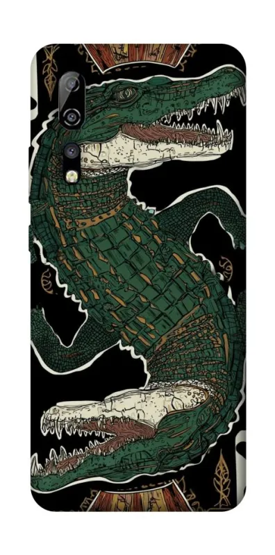 Чехол на ZTE Axon 10 Pro Joker фото 1 из 1
