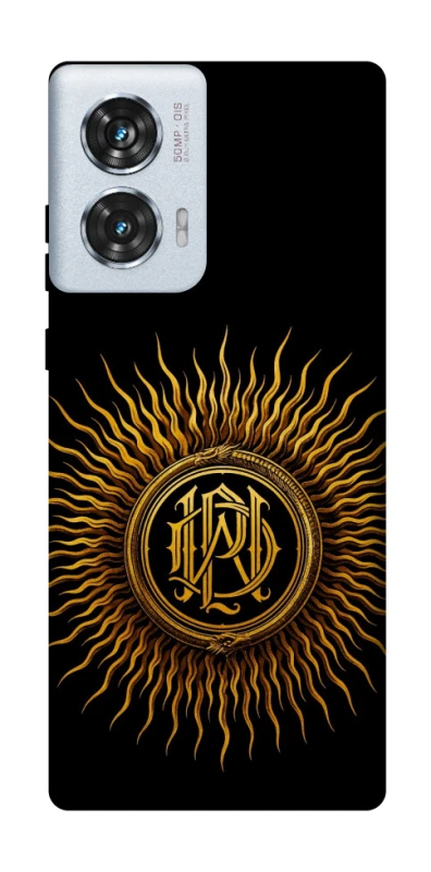 Чохол на Motorola Edge 50 Fusion Parkway Drive logo ver.1 фото 1 з 1
