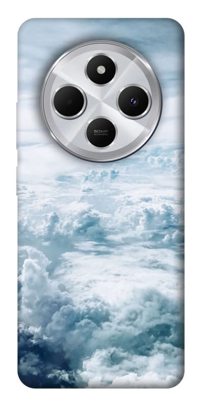Чехол на Xiaomi Redmi 14C / Poco C75 Над облаками фото 1 из 1