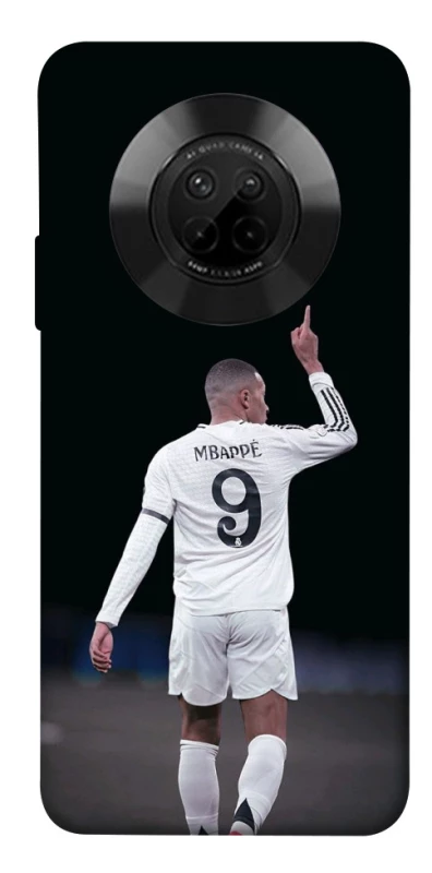 Чохол на Huawei Y9a Kylian Mbappé фото 1 з 1
