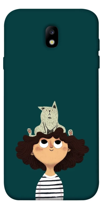 Чохол на Samsung J730 Galaxy J7 (2017) Домашній рух фото 1 з 1