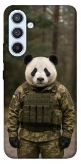 Чехол на Samsung Galaxy A54 5G Панда защитник фото 1 из 1