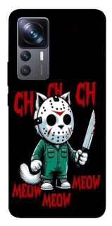 Чохол на Xiaomi 12T / 12T Pro Lucky Friday 13th Cat фото 1 з 1