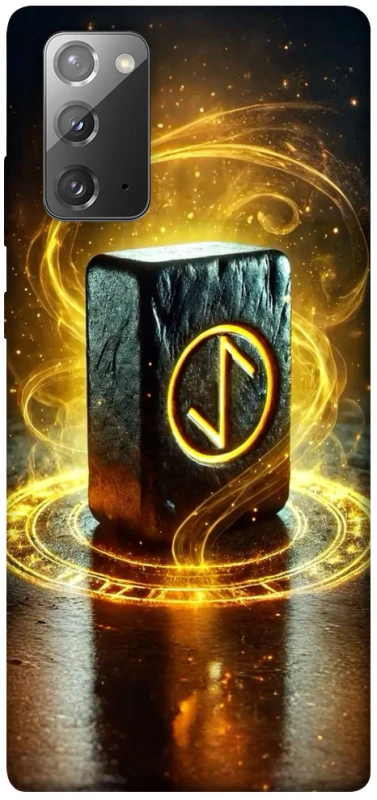 Чохол на Samsung Galaxy Note 20 Руна Ейваз фото 1 з 1